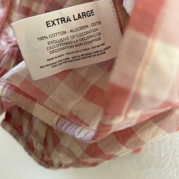 Pink blouse - Picture 7 of 7